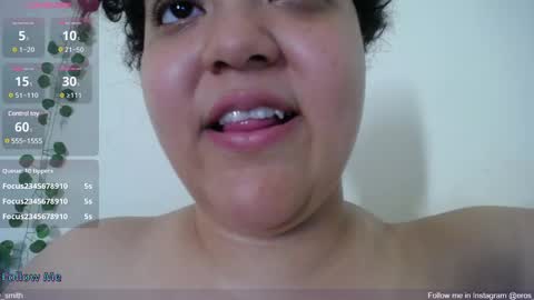 Snapshot of eros_69_smith chatting on 01-21-25, 08:32 Eros Smith online show from 01-21-25, 08:32