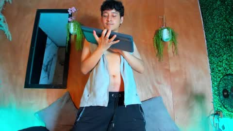 eros_fang online show from 04-01-26, 12:00