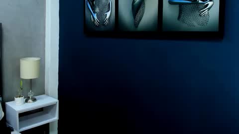 Eros Mancini online show from 12-14-25, 03:34