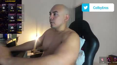 Snapshot of eroscolbyy chatting on 07-07-26, 10:25 ErosColby online show from 07-07-26, 10:25