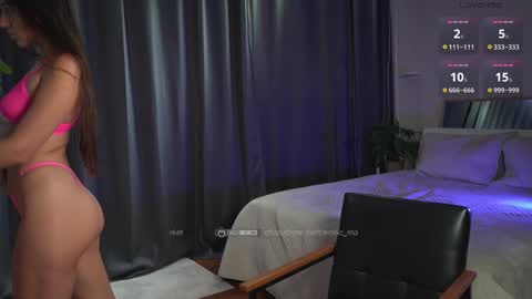 SOFIA  DAMIEN   PVT MODEL online show from 09-09-25, 10:04