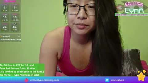 Lynn   online show from 01-13-26, 06:13