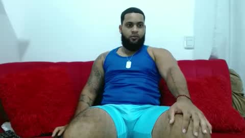 Eroticoblack online show from 09-19-25, 01:51