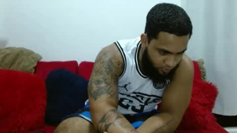 Eroticoblack online show from 09-30-25, 02:27