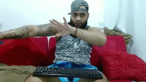 Eroticoblack online show from 10-18-25, 04:04