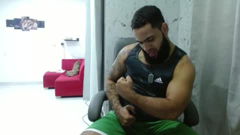 Eroticoblack online show from 01-09-26, 05:32