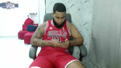 Eroticoblack online show from 02-27-26, 07:30