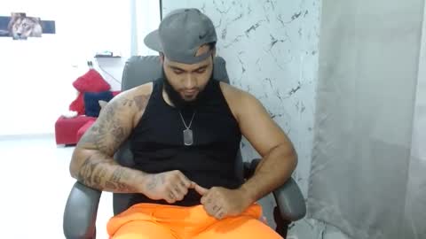 Eroticoblack online show from 03-12-26, 04:51