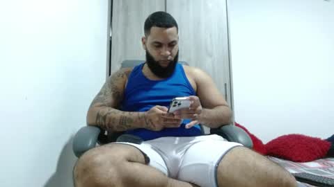 Eroticoblack online show from 06-25-26, 08:41