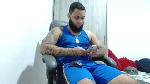 Eroticoblack online show from 07-05-26, 04:19