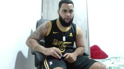 Eroticoblack online show from 07-07-26, 08:18