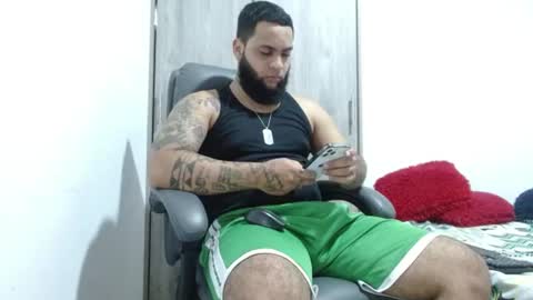 Eroticoblack online show from 07-10-26, 02:27