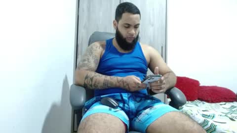 Eroticoblack online show from 07-12-26, 01:18