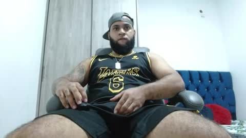 Eroticoblack online show from 07-14-26, 10:21