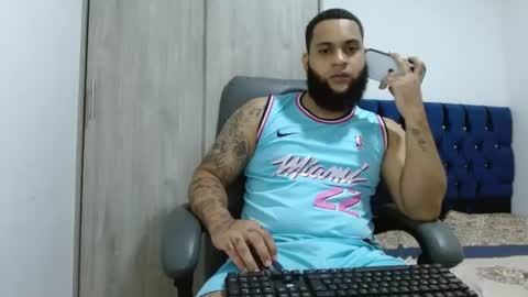 Eroticoblack online show from 08-02-26, 01:37