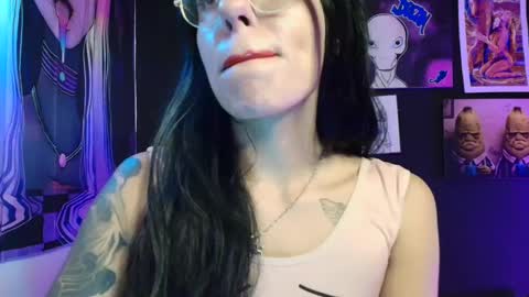 Snapshot of erotiicalexa chatting on 09-24-25, 02:42 Alexa online show from 09-24-25, 02:42