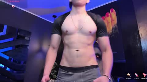 Snapshot of eryonbradley chatting on 09-11-25, 12:55 Eryon online show from 09-11-25, 12:55