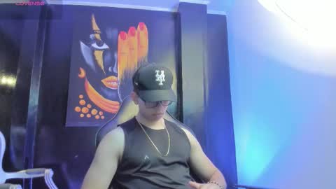 Snapshot of eryonbradley chatting on 09-16-25, 11:22 Eryon online show from 09-16-25, 11:22