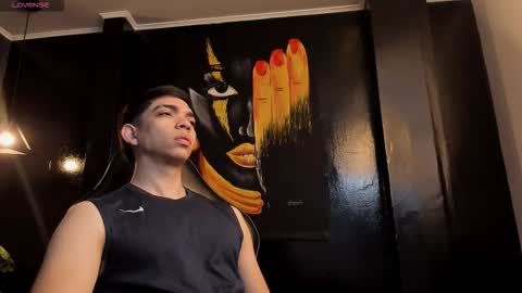 Eryon online show from 10-28-25, 11:14