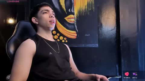 Eryon online show from 11-15-25, 11:18