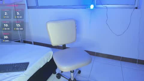 Snapshot of eryx_eriscor chatting on 10-13-25, 02:33 Eryx online show from 10-13-25, 02:33