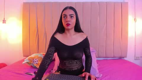 Scarlett online show from 03-23-26, 07:51