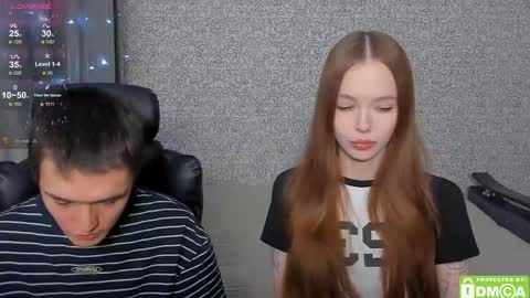 Snapshot of eshcka chatting on 02-09-25, 07:09 Megan and Brad online show from 02-09-25, 07:09