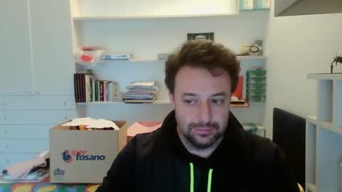 esibizionista 91 online show from 03-12-25, 07:57