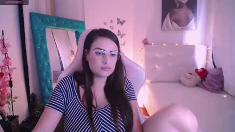 Esmeralda online show from 02-16-25, 07:49