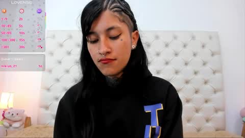 esmeralda  online show from 04-15-26, 07:58