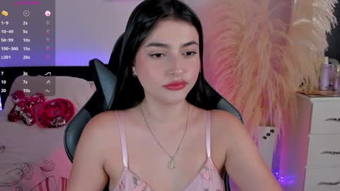 Esmeralda  online show from 01-18-25, 09:34