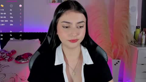 Esmeralda  online show from 03-09-25, 03:49