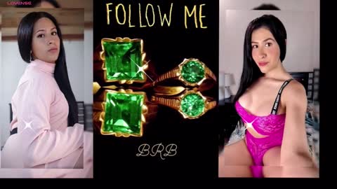 K E Y R A  independent model  online show from 01-17-25, 04:28