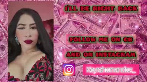 K E Y R A  independent model  online show from 03-27-26, 12:05