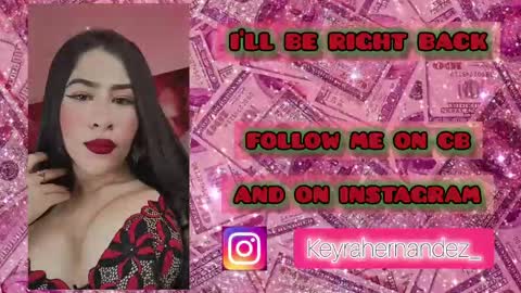 K E Y R A  independent model  online show from 04-15-26, 07:58