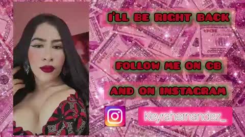 K E Y R A  independent model  online show from 04-18-26, 12:20