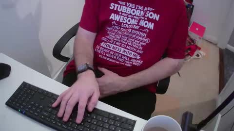 Morph online show from 01-18-25, 09:13