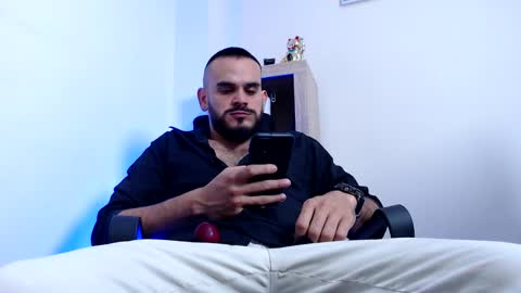 Esteban Fernandez online show from 02-25-26, 03:05