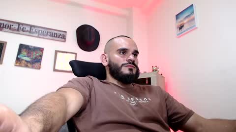 Esteban Fernandez online show from 05-20-26, 12:28