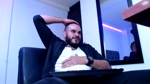 Esteban Fernandez online show from 08-03-26, 07:18