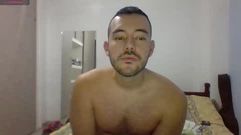 Esteban Reyes  independent model online show from 11-11-25, 11:05