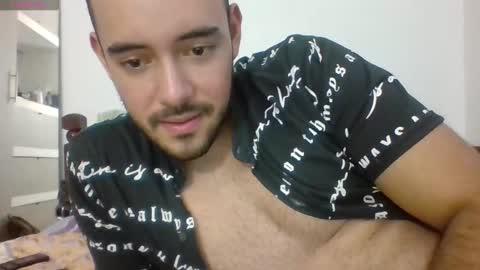 Esteban Reyes  independent model online show from 11-27-25, 11:18