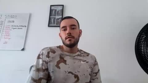 Esteban Reyes  independent model online show from 12-18-25, 06:36