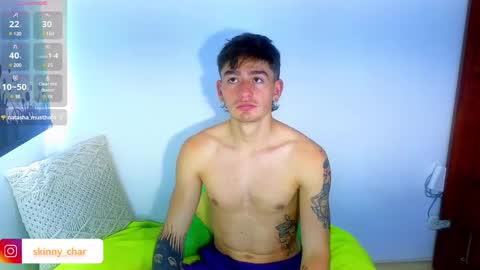 Esteban independent model online show from 12-09-24, 03:11