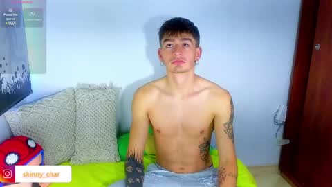 Esteban independent model online show from 12-11-24, 12:12