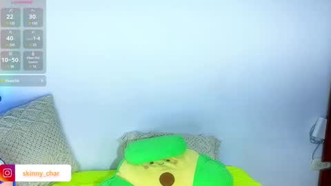 Esteban independent model online show from 12-11-24, 03:15