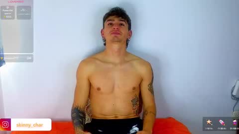 Esteban independent model online show from 12-23-24, 06:48