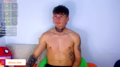 Esteban independent model online show from 01-02-25, 07:07