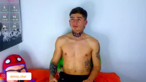 Esteban independent model online show from 01-02-25, 11:38