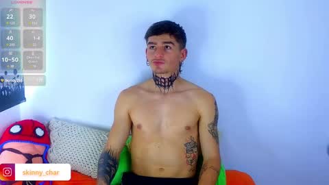 Esteban independent model online show from 01-03-25, 04:27